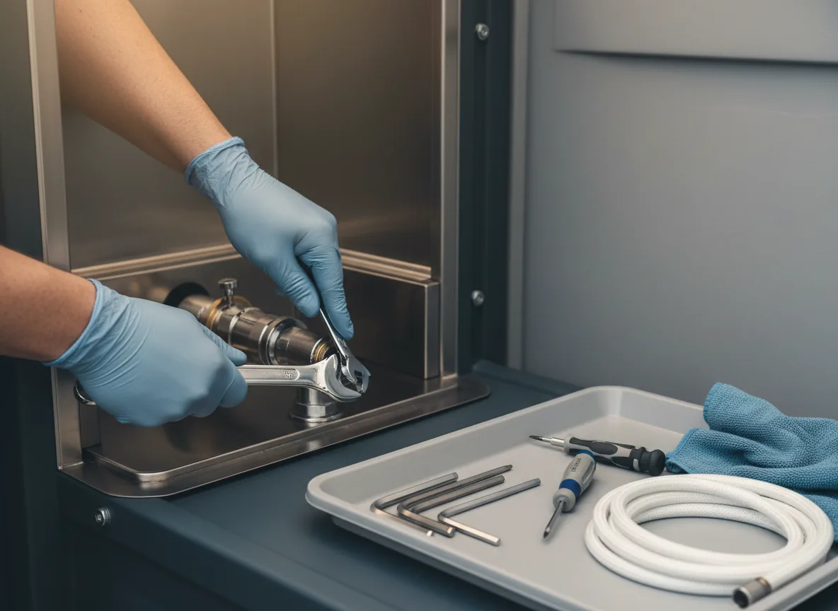 Why choose Portable Toilet Rental in Beverly, OH